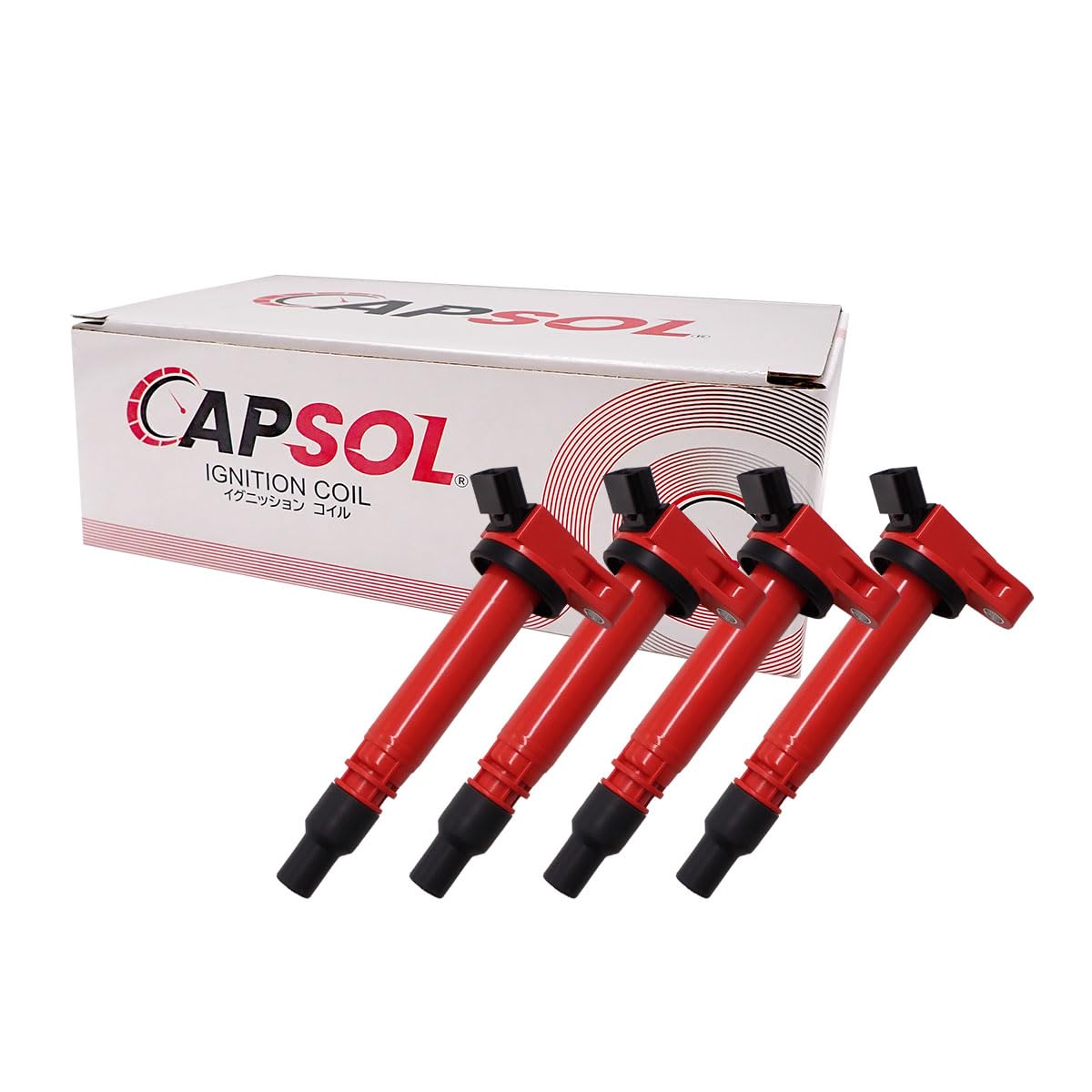 Amazon | CAPSOL IS AVE30 強化イグニッションコイル 燃費改善 ハイ